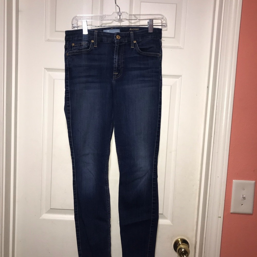 7 for All Mankind Women’s Jeans Size 27